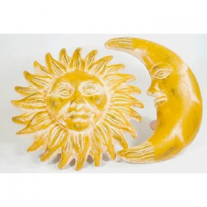ARL-00 Sun and Moon plaque